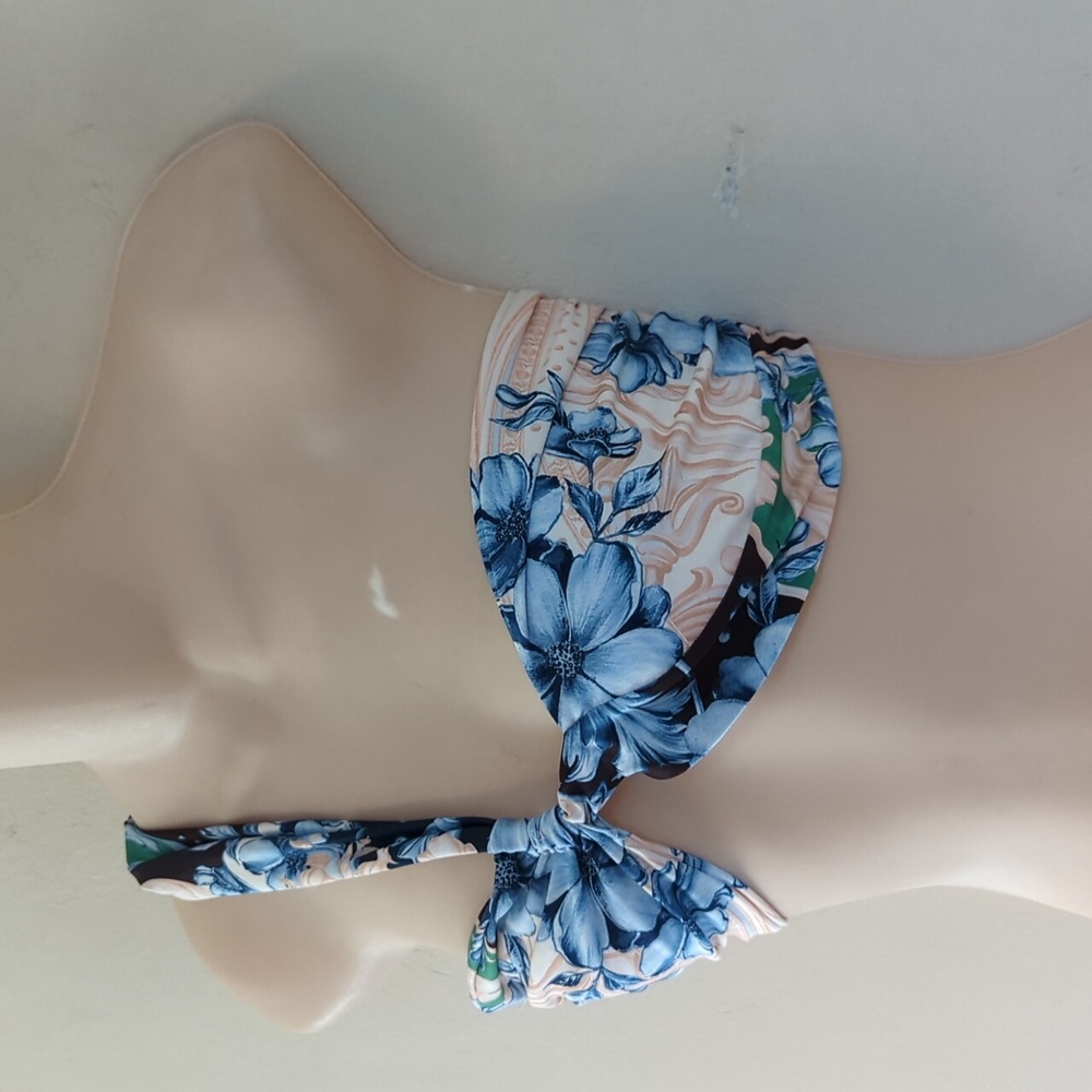 Agua Bendita Mariette Cardumen Bikini Top XL - Picture 7 of 16